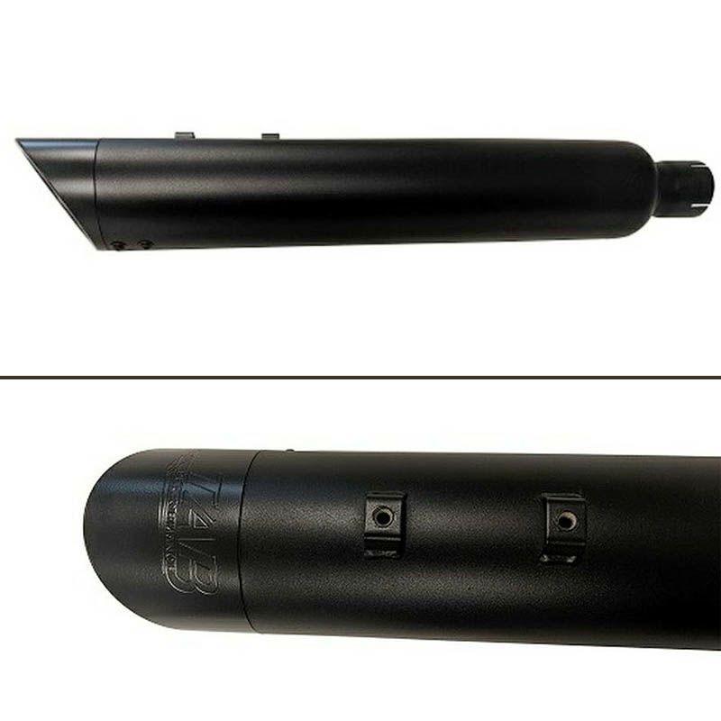TABパフォーマンス 121-2297-BSL-Z BAM 4.5インチ スリップオン