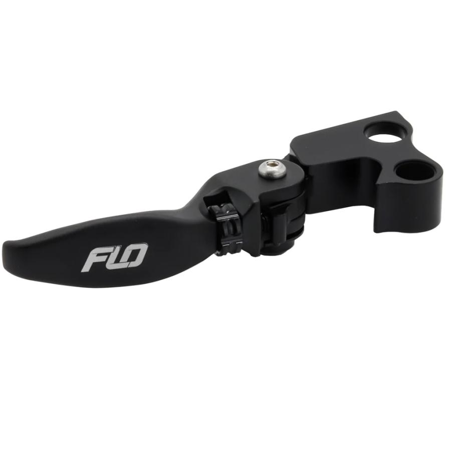 FLO MOTORSPORTS MXスタイル アジャスタブル レバーセット SHORTY 