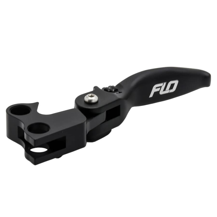 FLO MOTORSPORTS MXスタイル アジャスタブル レバーセット SHORTY 
