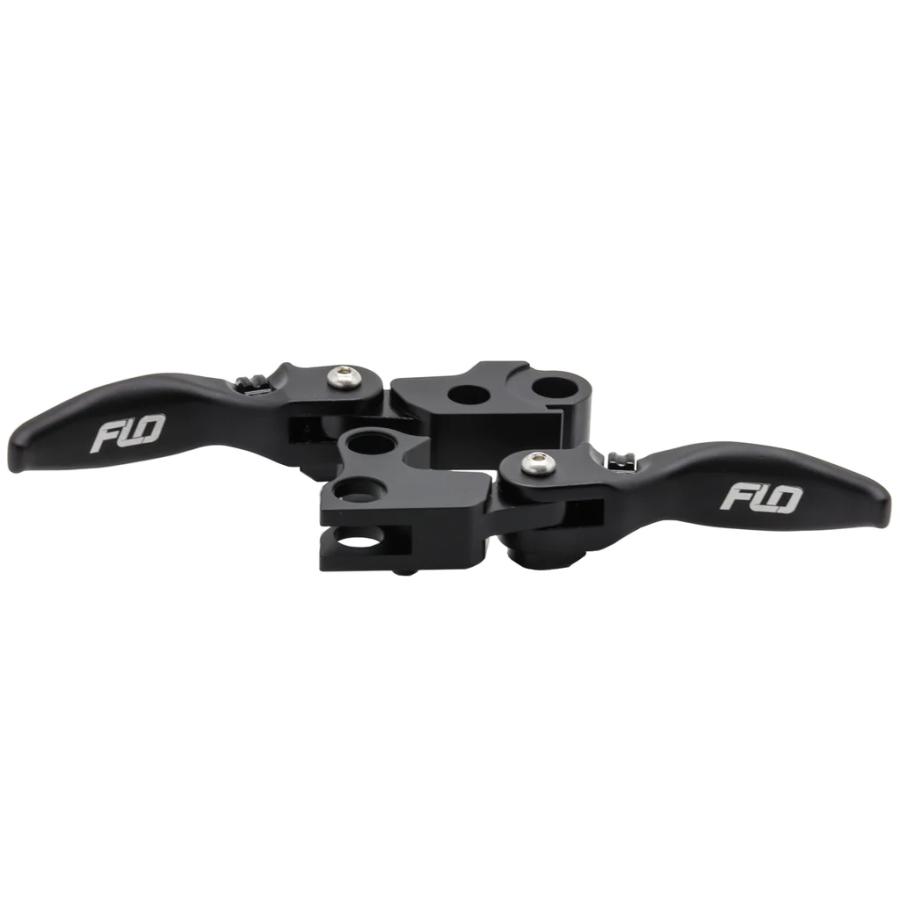 FLO MOTORSPORTS MXスタイル アジャスタブル レバーセット SHORTY 