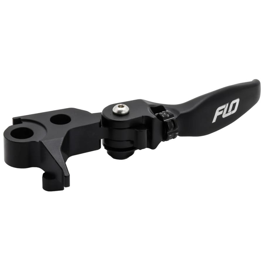 FLO MOTORSPORTS MXスタイル アジャスタブル レバーセット SHORTY 