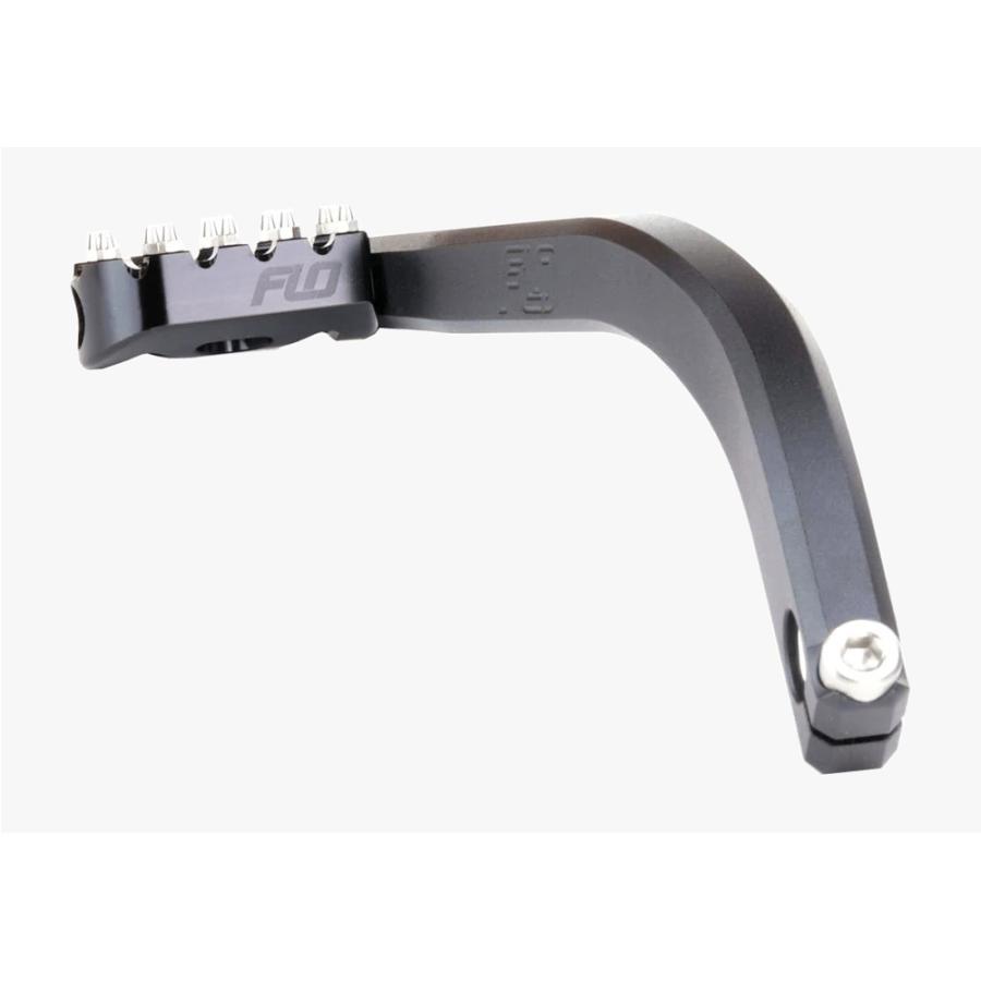 FLO motorsports M8ソフテイル用アジャスタブル シフトレバー