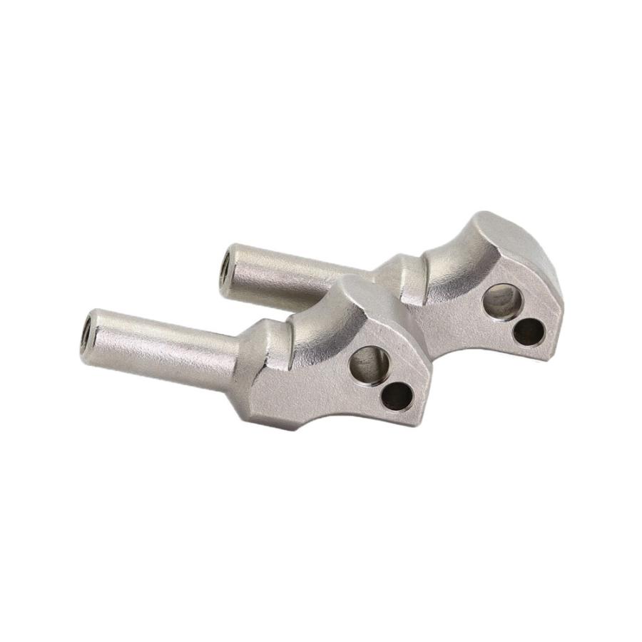 FLO motorsports M8ソフテイル パッセンジャー側用クレビス 122-8230