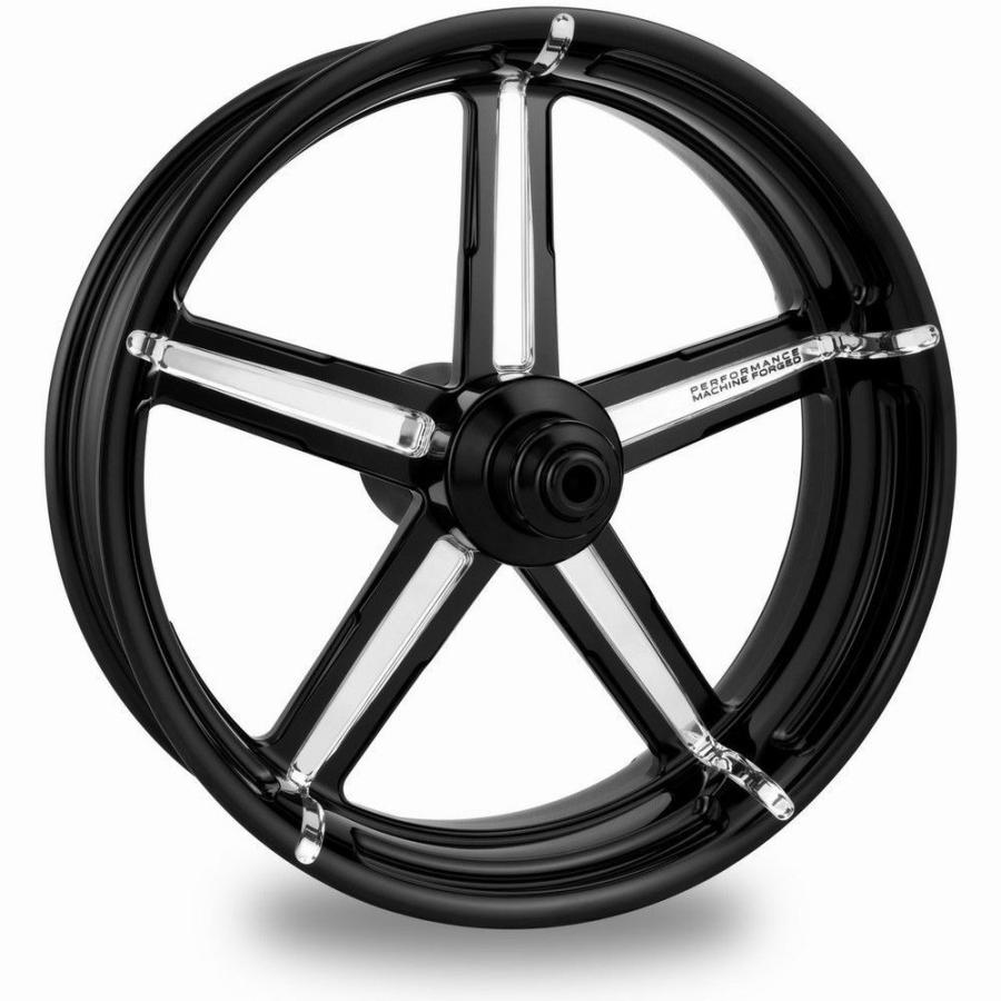 パフォーマンスマシン 1269-7814R-FRM-BMP Performance Machine FORMULA 18 x 5.5 リア プラチナカット