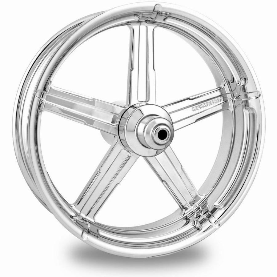 パフォーマンスマシン 1269-7814R-FRM-CH Performance Machine FORMULA 18 x 5.5 リア クローム