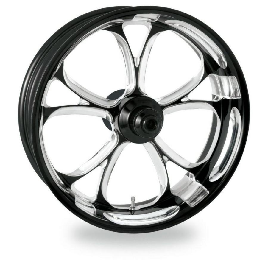 パフォーマンスマシン 1269-7814R-LUX-BMP Performance Machine LUXE 18 x 5.5 リア プラチナカット