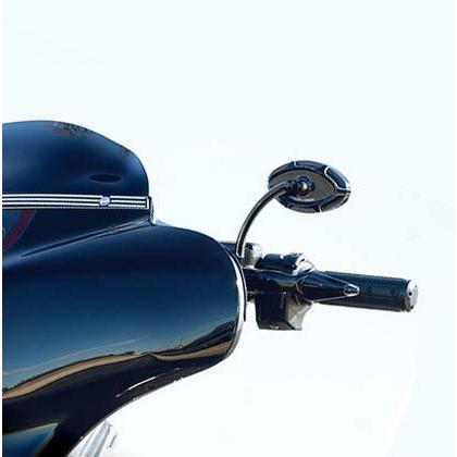 ARLEN NESS アレンネス BEVELED ミラー ARLEN ブラック アレンネス