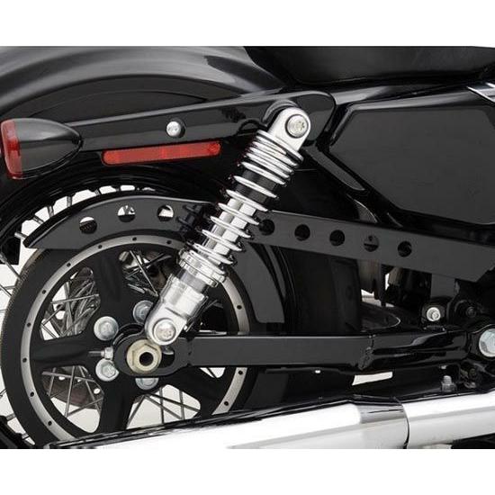 ハーレーDrag Specialties 車高調節サスペンションダイナ12インチ
