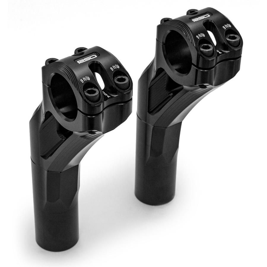 ハーレー SECTOR プルバックライザー(ツーピーストップクランプ) 6