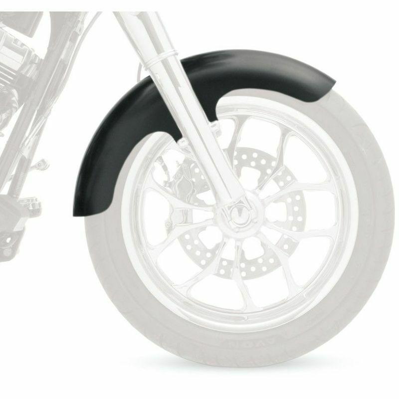 クロックワークス 1401-0212 Tire Hugger フロントフェンダー THICKSTER 16〜19インチホイール用 1983〜2013 ツーリング
