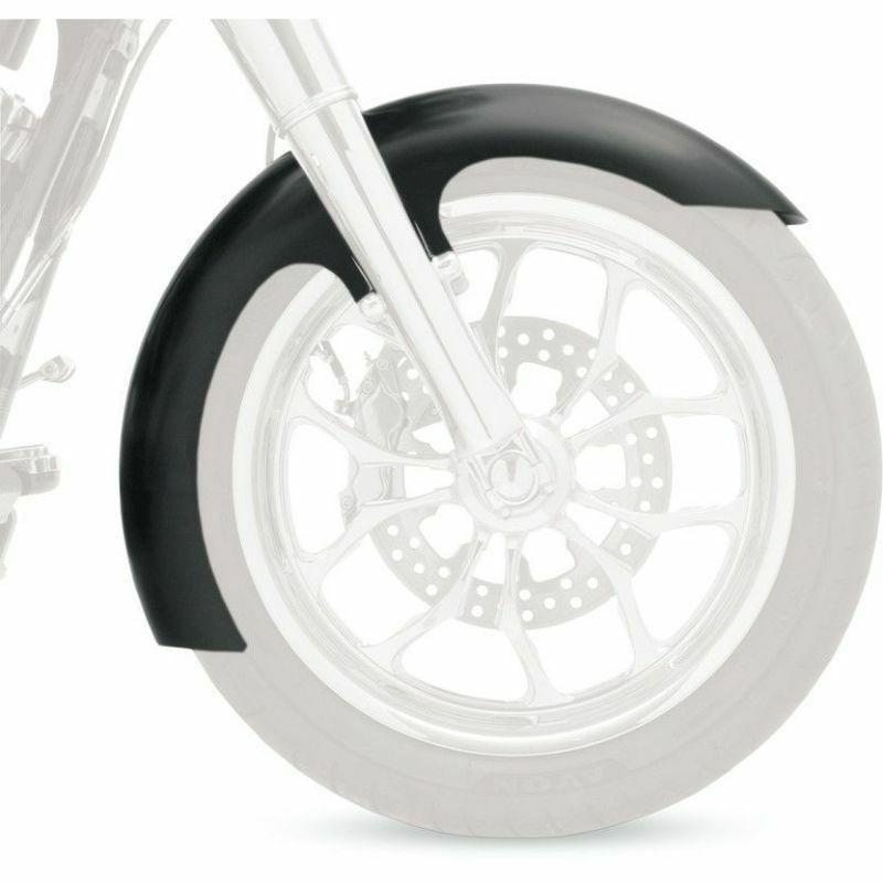 クロックワークス 1401-0220 Tire Hugger フロントフェンダー SLICER 16〜19インチホイール用 1983〜2013 ツーリング