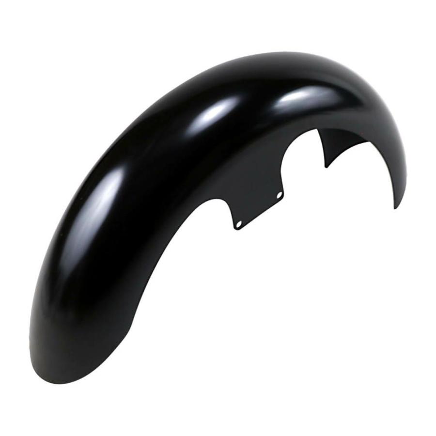 クロックワークス 1401-0221 Tire Hugger フロントフェンダー SLICER 21インチホイール用 1983〜2013 ツーリング