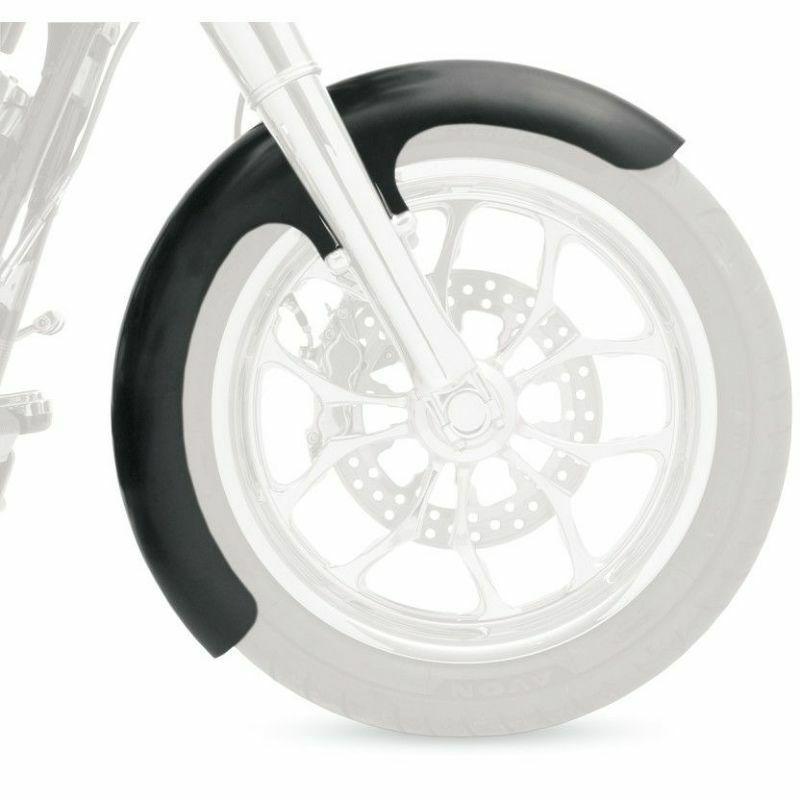 クロックワークス 1401-0225 Tire Hugger フロントフェンダー WRAPPER 21インチホイール用 1983〜2013 ツーリング_1