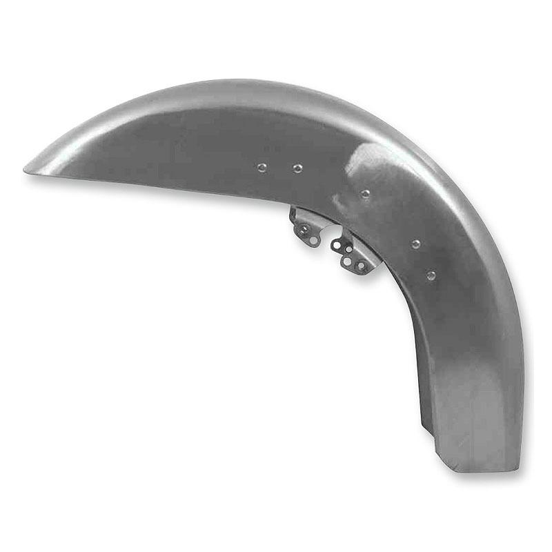 2014〜 ツーリング ストックスタイル スチール フロントフェンダー