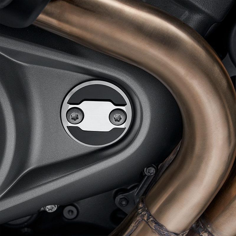 ハーレー純正　WildOneタイマーメダリオン 14101398 # 10129 ハーレー ダビッドソン Wild One コレクション タイマー メダリオン