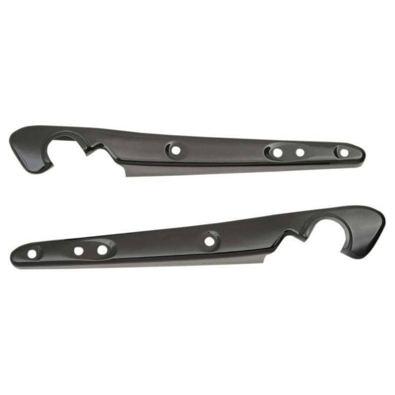 ドラッグSP 1411-0040 Drag Specialties スポーツスター フェンダーストラット グロスブラック
