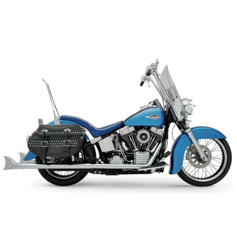 サイクル ビジョン 1501-0025 シーシーバースティック (クローム)18インチ 8.25-8.75インチ幅_1