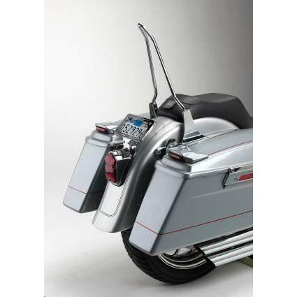 サイクル ビジョン 1501-0025 シーシーバースティック (クローム)18インチ 8.25-8.75インチ幅_2