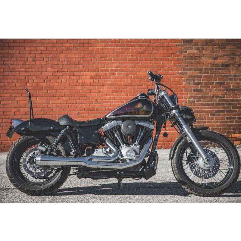 ガスボックス 1501-0540 GASBOX ボルトオン・シーシーバー