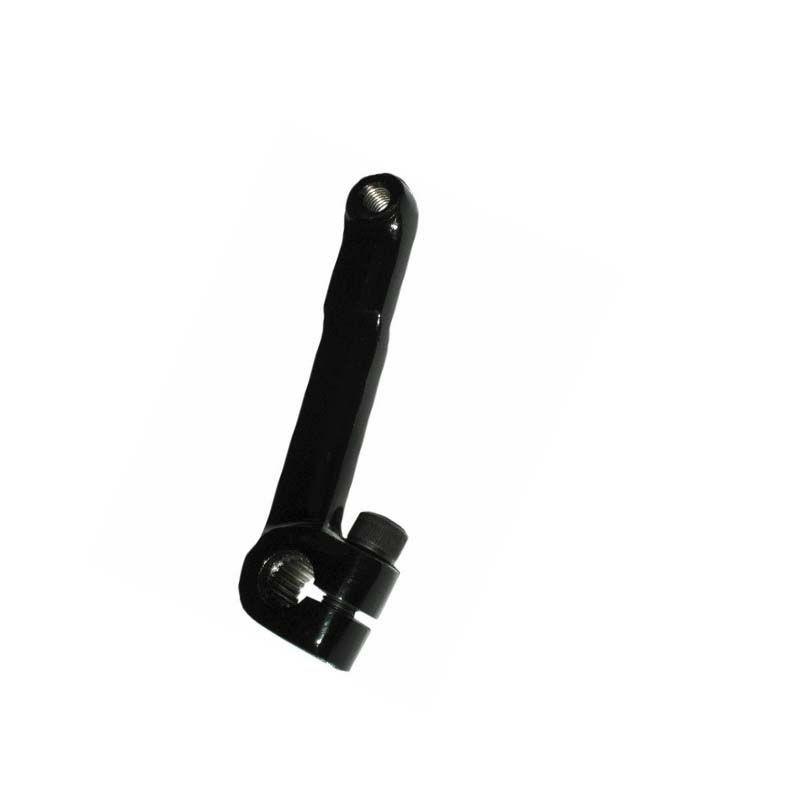 ドラッグSP 1602-1047 Drag Specialties トランスミッション シフターロッドレバー ブラック 1997〜2016 ツーリング