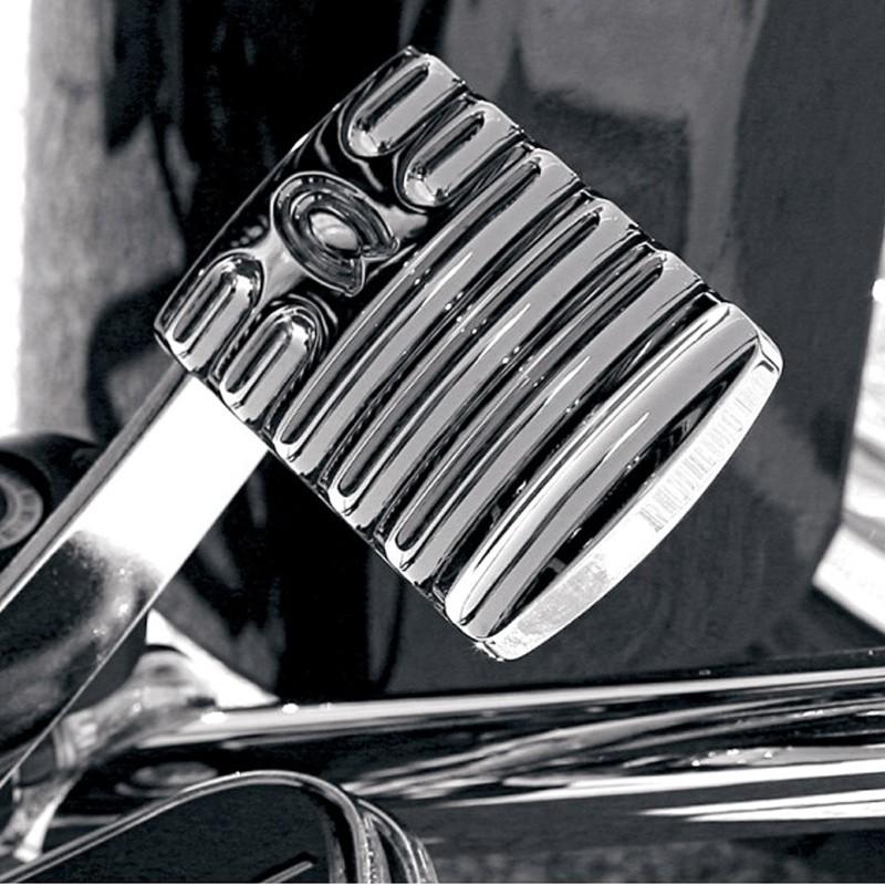 コビントン 1610-0051 COVINGTONS ブレーキペダルパッド クローム