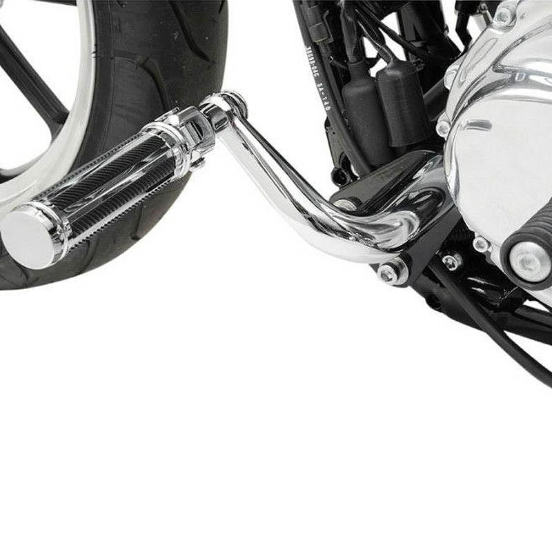 Drag Specialties 1624-0124 アジャスタブル・ハイウェイペグサポート