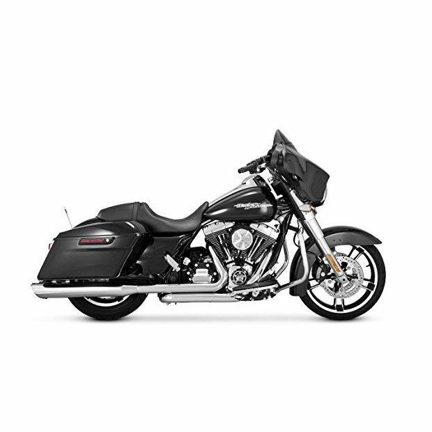 バンスアンドハインズ ツーリング スリップオン バイク用マフラー」の