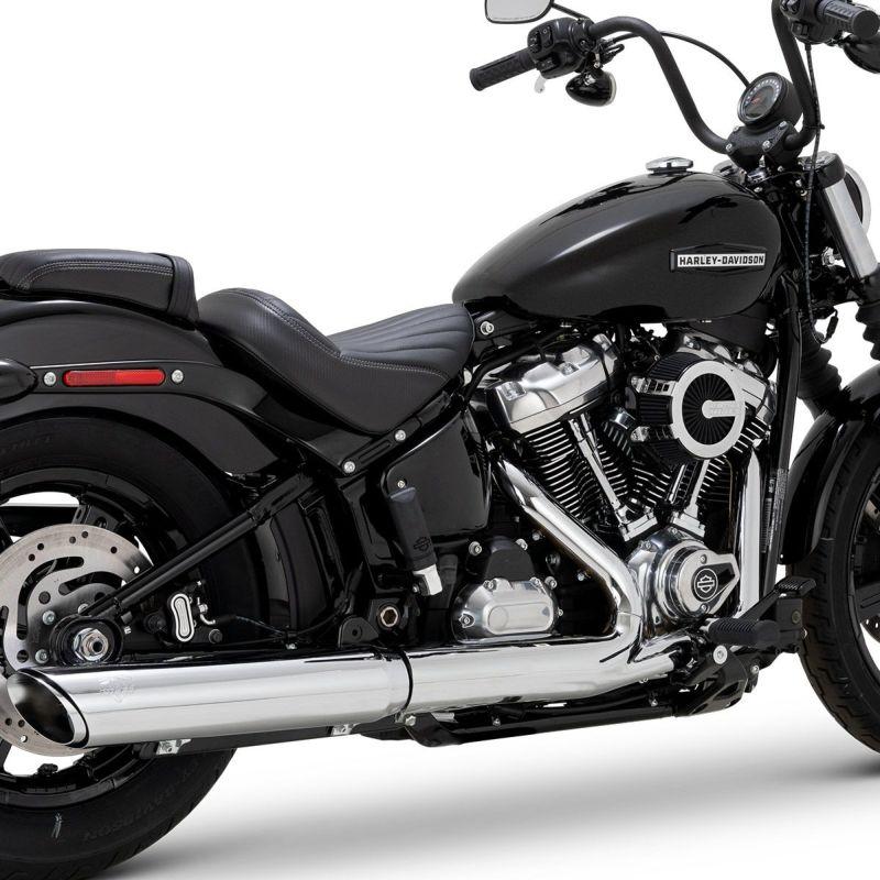 ハーレー 95-16 ツーリング バンス＆ハインズ ツインスラッシュ マフラー ichihamabuhinshop_830113549