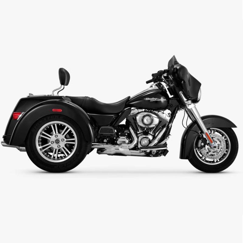 バンス&ハインズ 16784 バンス＆ハインズ トライク用ヘッダー