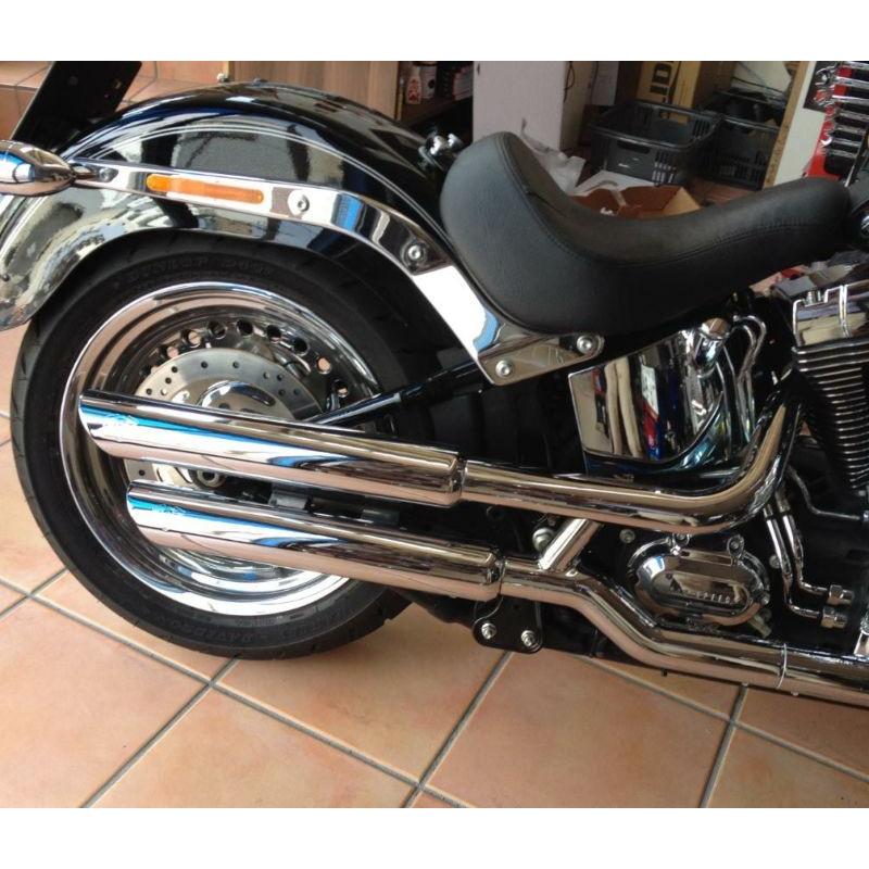 バンス&ハインズ 16843 バンス＆ハインズ Twin Slash スリップオン