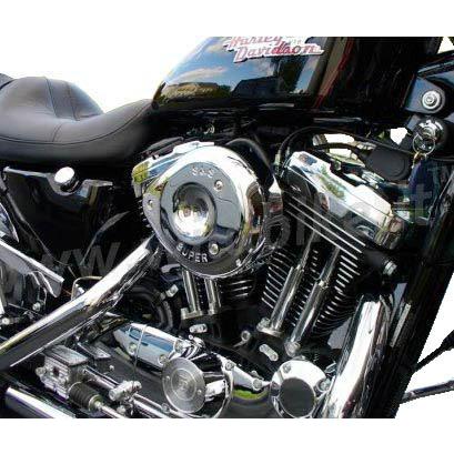 S&S TEAR DROP エアクリーナーキット クローム 1991〜2022 S&S TEAR DROP エアクリーナーキット クローム 1991〜2022