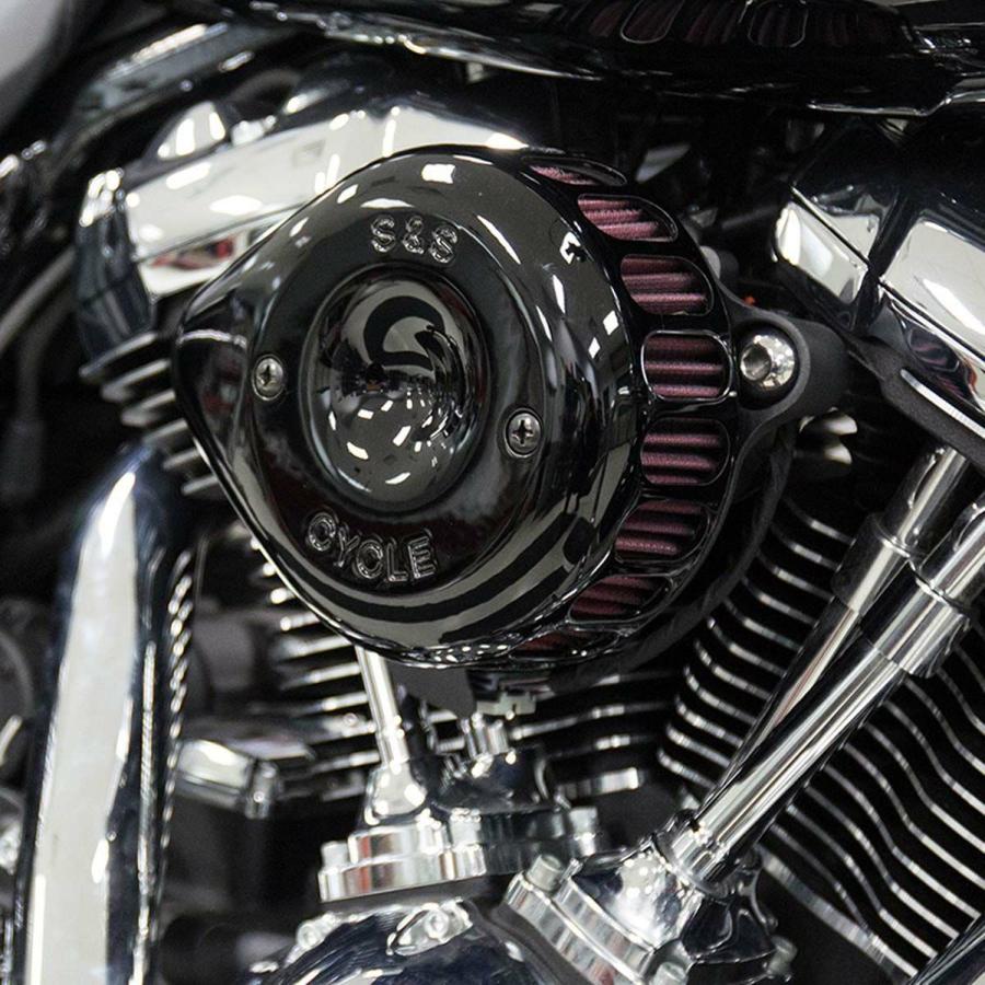 S&S 170-0366 ミニティアドロップカバー STEALTH エア S&S 170-0366 ミニティアドロップカバー STEALTH エア