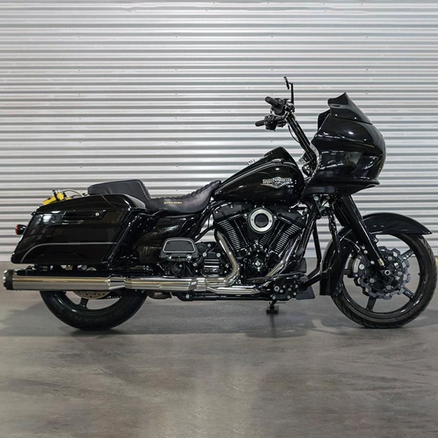 S&S Air Stinger リング付・ステルスエアクリーナー M8用 : HD-PARTS