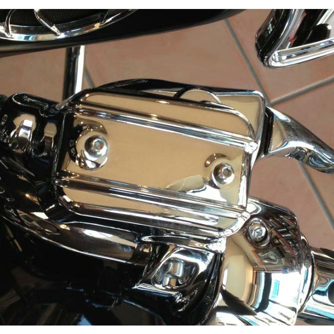 クリアキン 1740 クローム・ブレーキ＆クラッチドレスアップキット