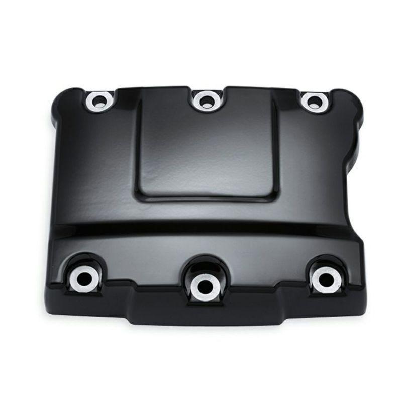 ハーレー ダビッドソン ロッカーカバー グロスブラック 17707-11 : HD