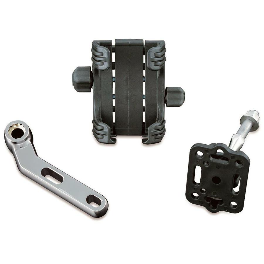 グッズ1 クリアキン 1788 テックコネクト・クラッチ/ブレーキクランプ・スマホ