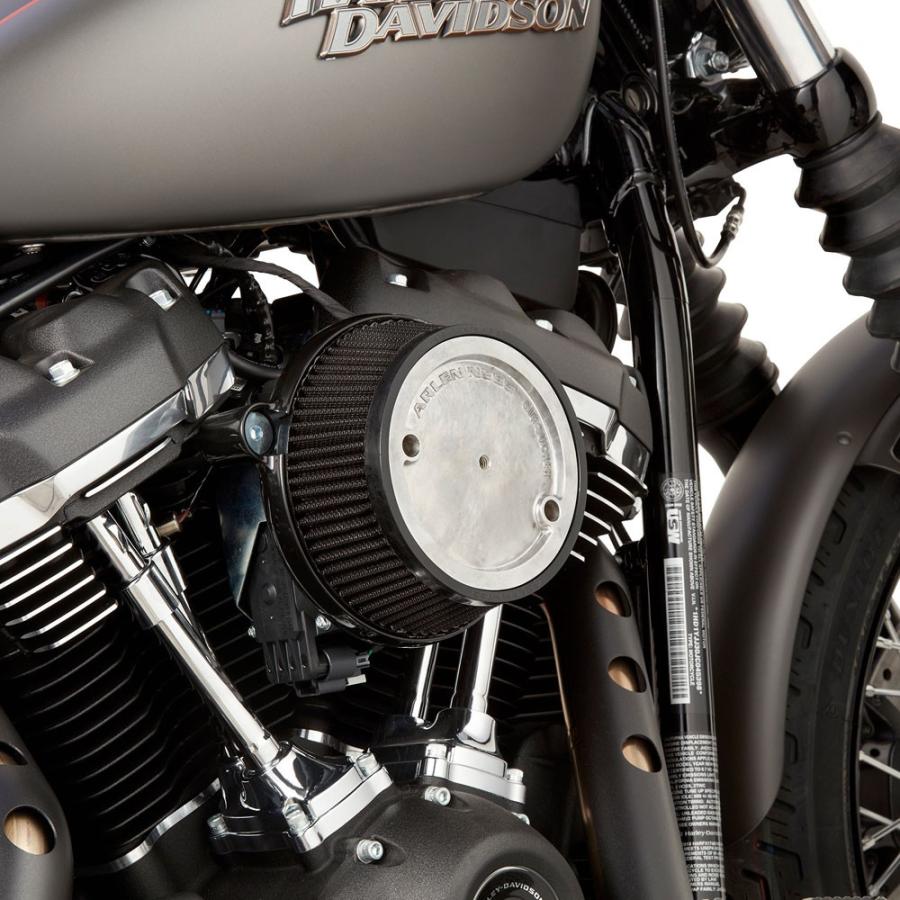 Arlen Ness（アレンネス） ビッグサッカー ステージ1 エアクリーナー アレンネス ビッグサッカー・ステージ1・エアフィルターキット