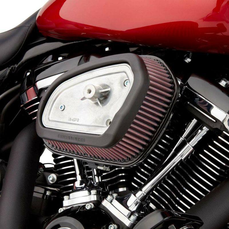 アレンネス 18-459 Big Sucker ステージ1 エアクリーナーキット