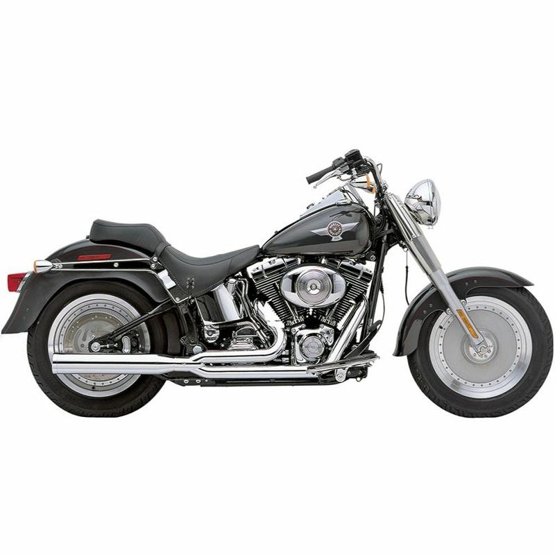 2007〜2011 ソフテイル POWERPRO HP 2in1 フルエキゾーストマフラー