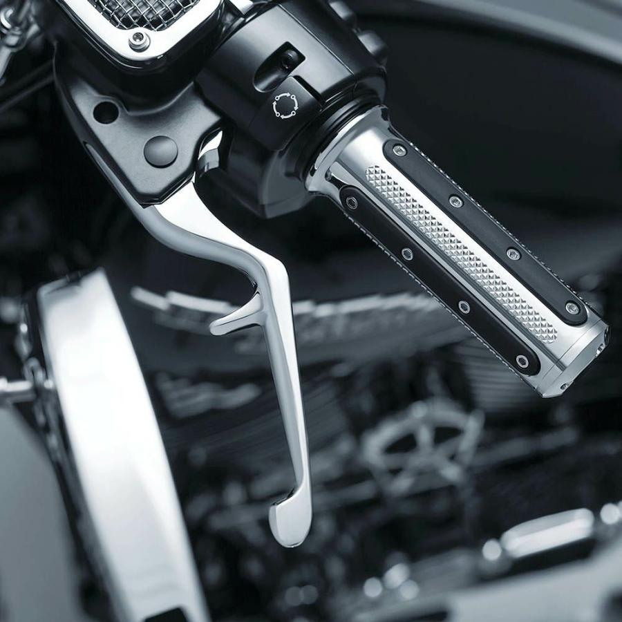 クリアキン 1843 Kuryakyn（クリアキン）トリガーレバーセット