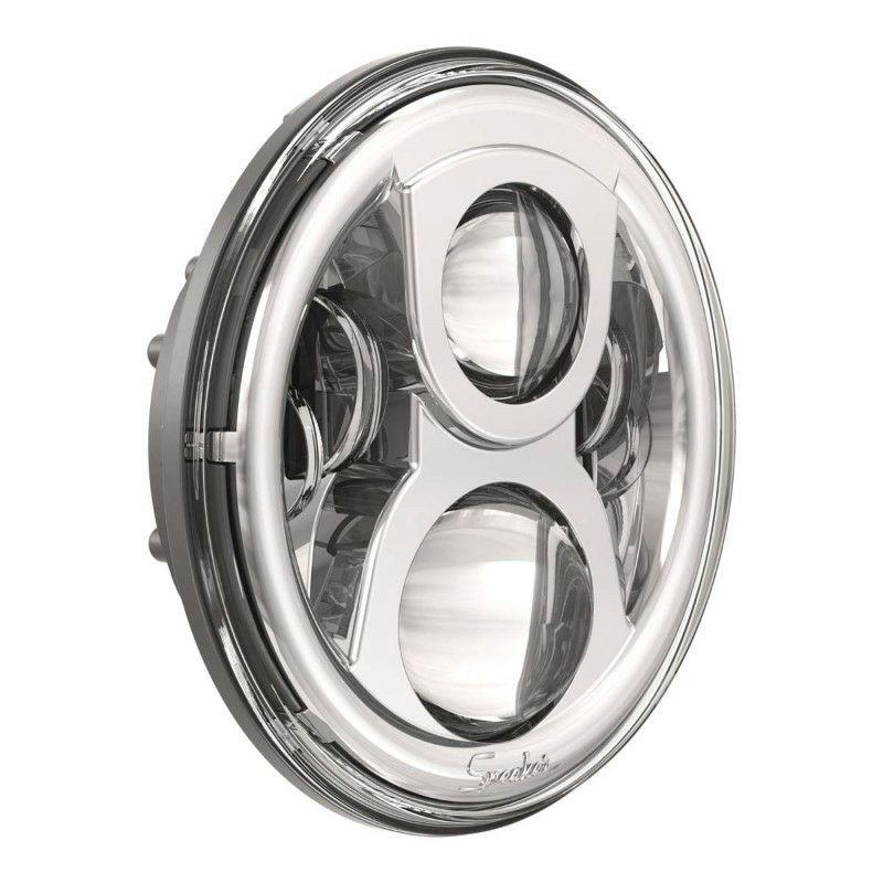 J.W. スピーカー 2001-1549 J.W.SPEAKER LED 7インチ・ヘッドライト