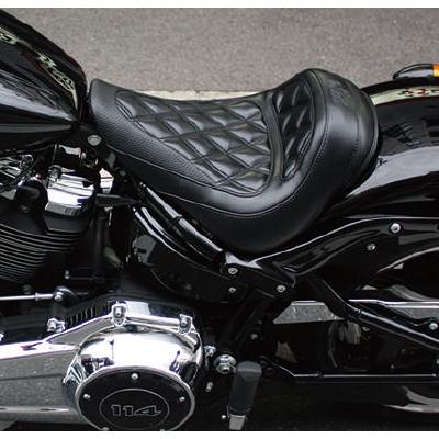 ハーレー シングルシート