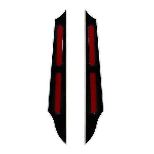ポールヤフィー 2040-1318 バガー Dagger LED ブラック 2009 