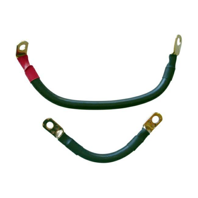 テリーコンポーネンツ 2113-0268 Terry Components バッテリーケーブルキット 2008〜2017 ソフテイル シールド型バッテリー-バイク-車、バイク、自転車