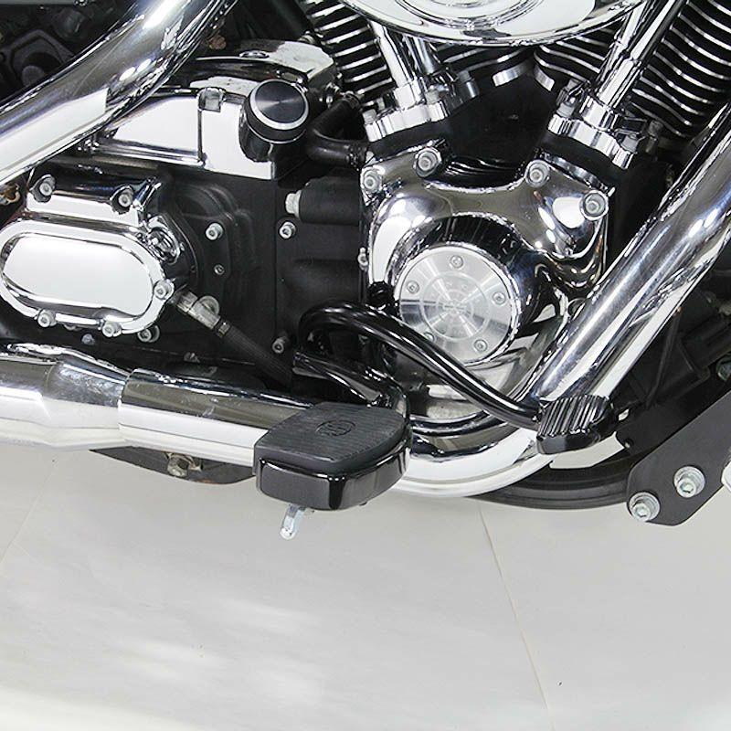 V-Twin ハーレーダビッドソン レザー マッドフラップ 28-2014 28