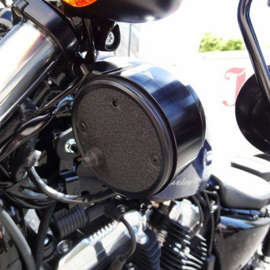 ジョーカー マシン 2210-0276 メーター移設キット クローム_2