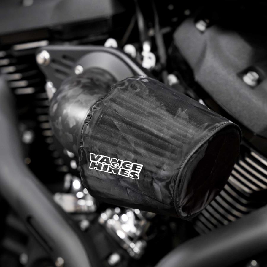 Vance & Hines VO2ファルコンエアクリーナー用 レインソックス Vance & Hines VO2ファルコンエアクリーナー用 レインソックス