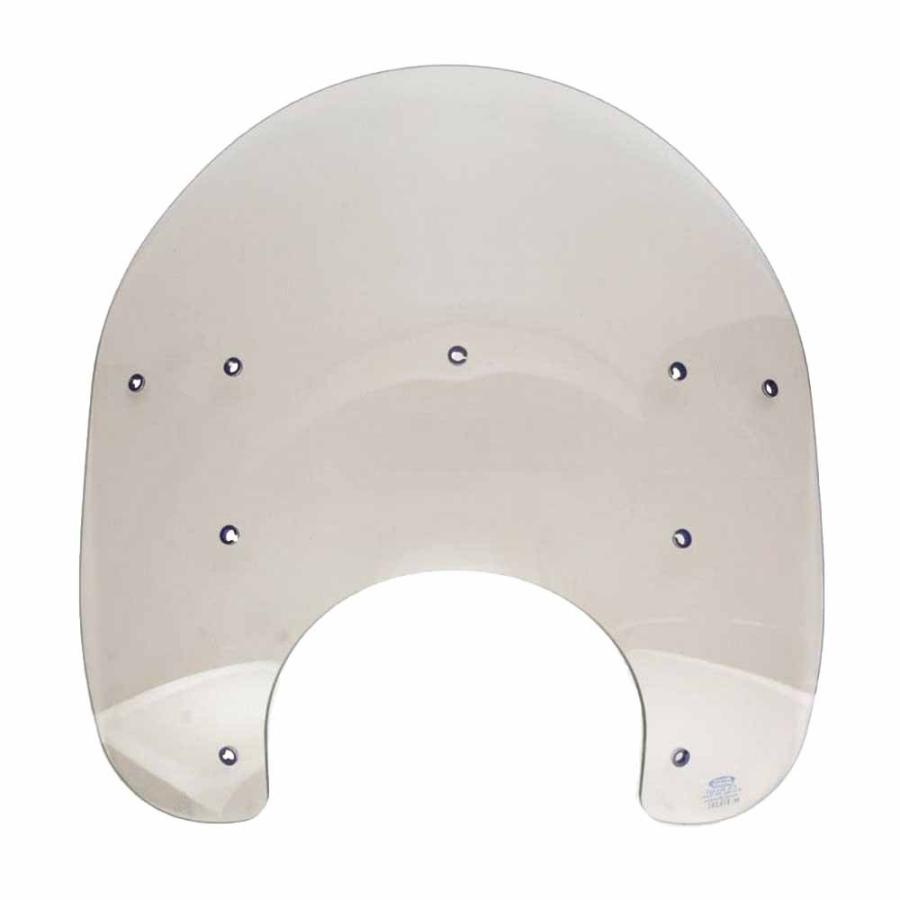 Memphis Shade 交換用ウインドシールド(クリア) 15インチ