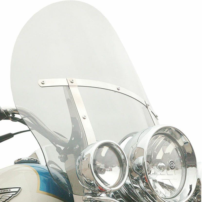 クロックワークス 2310-0340 Klock Werks Flare Billboard ウインド