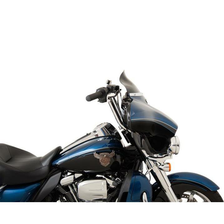 クロックワークス 2310-0475 FLAREウインドシールド 6.5インチ 